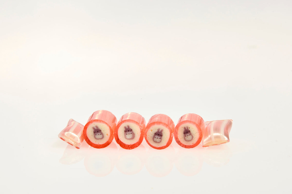 Totoro - Peach