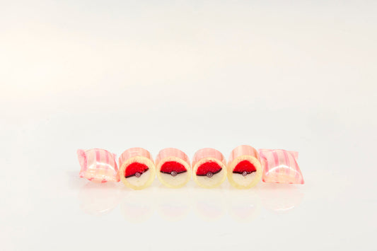 Pokeballs - Strawberry-Kiwi