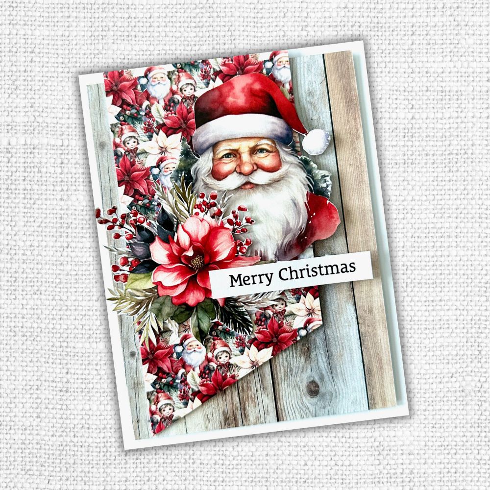 Joyeuses Fêtes Collection de papiers 12x12 32619