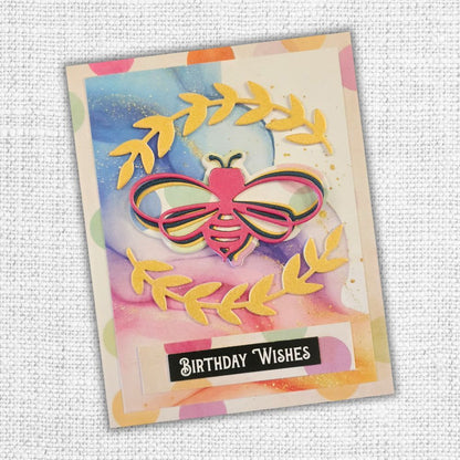Birthday Fun Tags & Tickets Embossed Die Cuts 33309