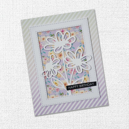 Pastel Patterns 1.0 6x6 Paper Collection 34827