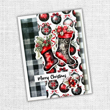 Joyeuses Fêtes Collection de papiers 12x12 32619