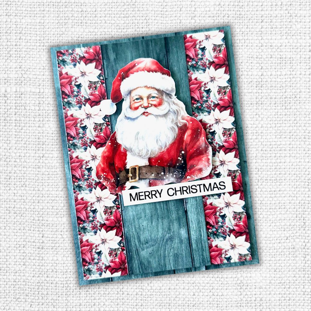 Joyeuses Fêtes Collection de papiers 12x12 32619