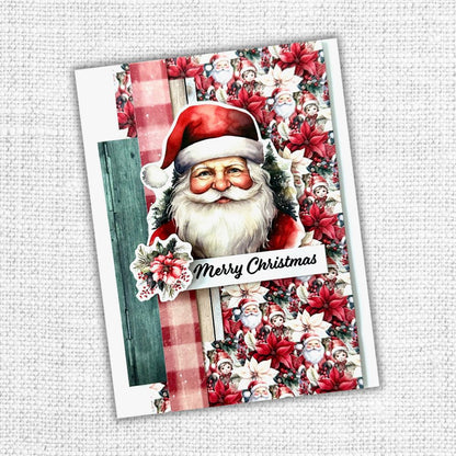 Jolly Holidays Basics 12x12 Paper Collection 32595