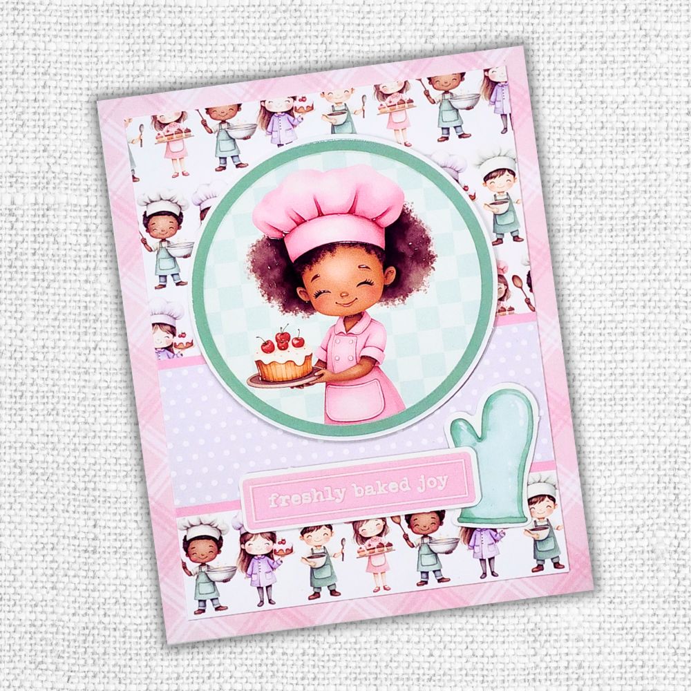 Découpes rapides Petits Pâtissiers 35017