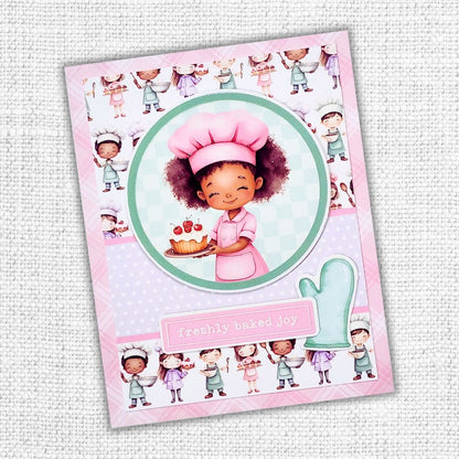 Découpes rapides Petits Pâtissiers 35017