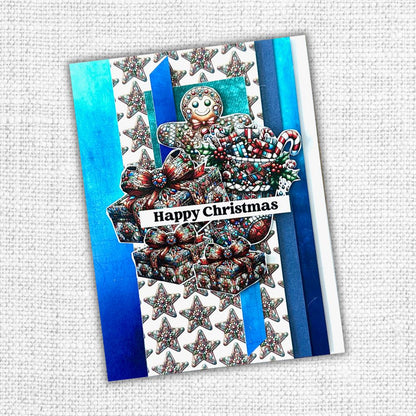 Collection de papiers Noël Joyeux 30,5x30,5 cm 32538