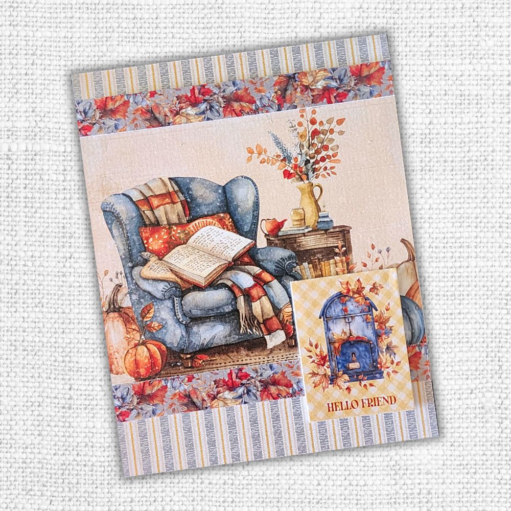 Golden Days 12x12 Paper Collection 35281