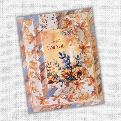 Golden Days 12x12 Paper Collection 35281