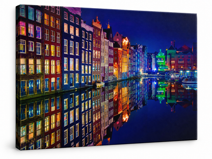 Décoration muraleAmsterdam
