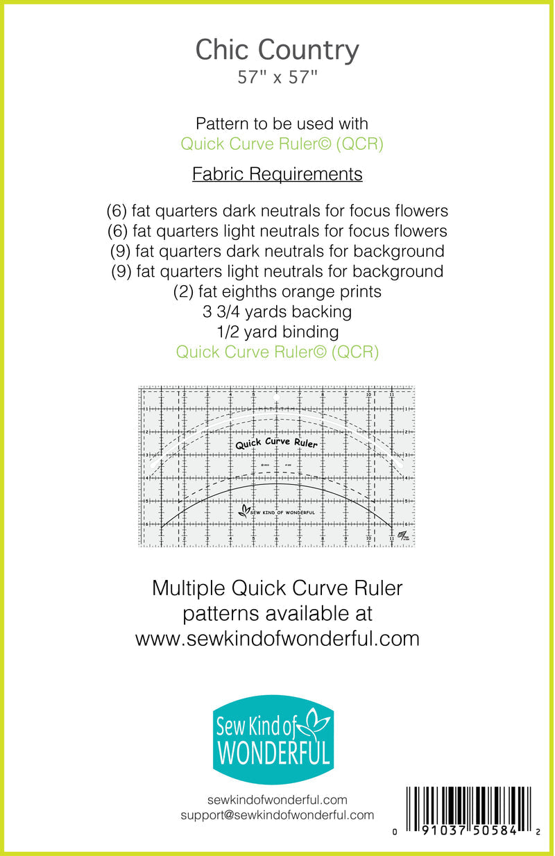 Sew Kind of Wonderful - Chic Campagne