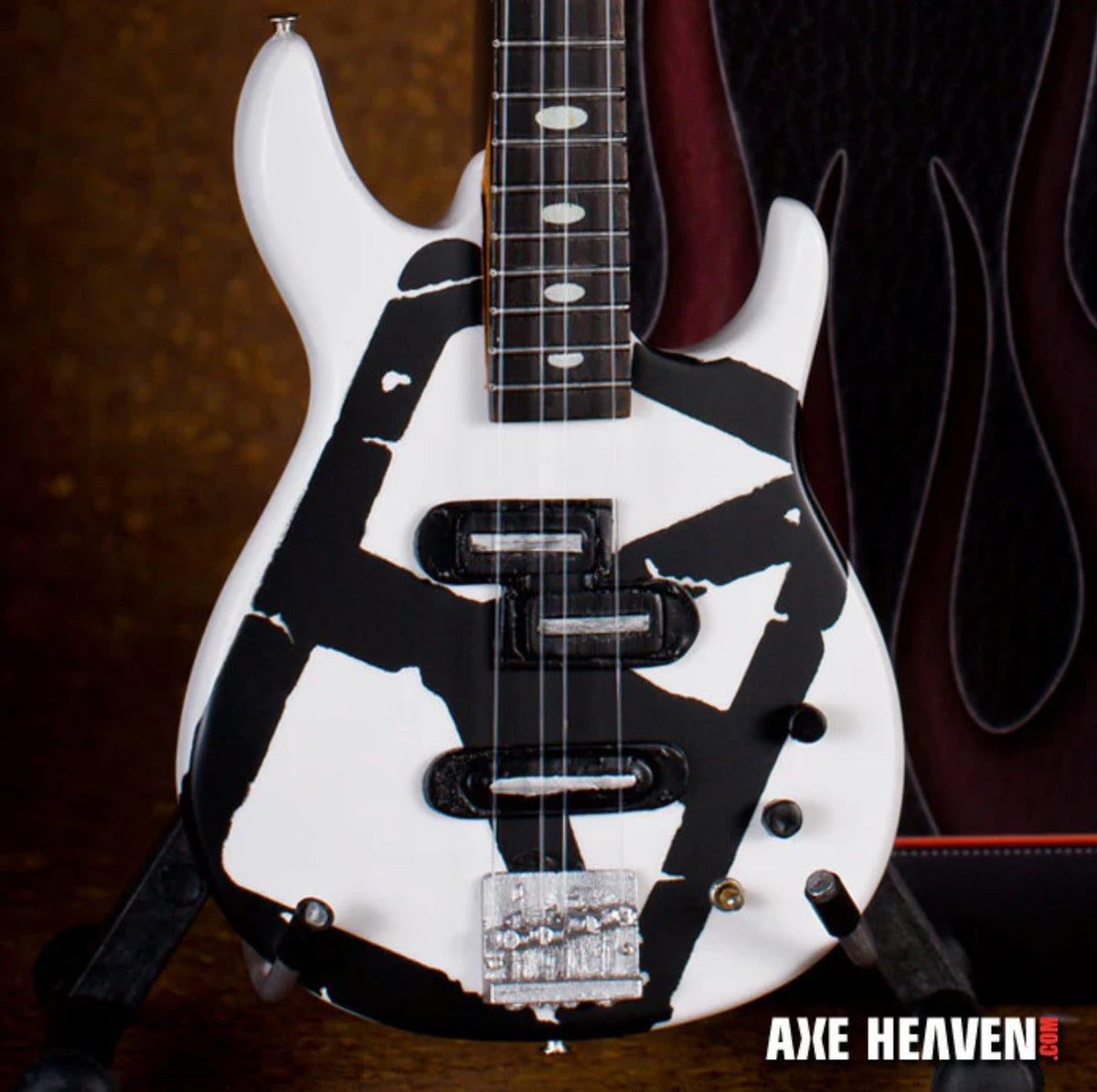 Michael Anthony White CHICKENFOOT Mini Bass