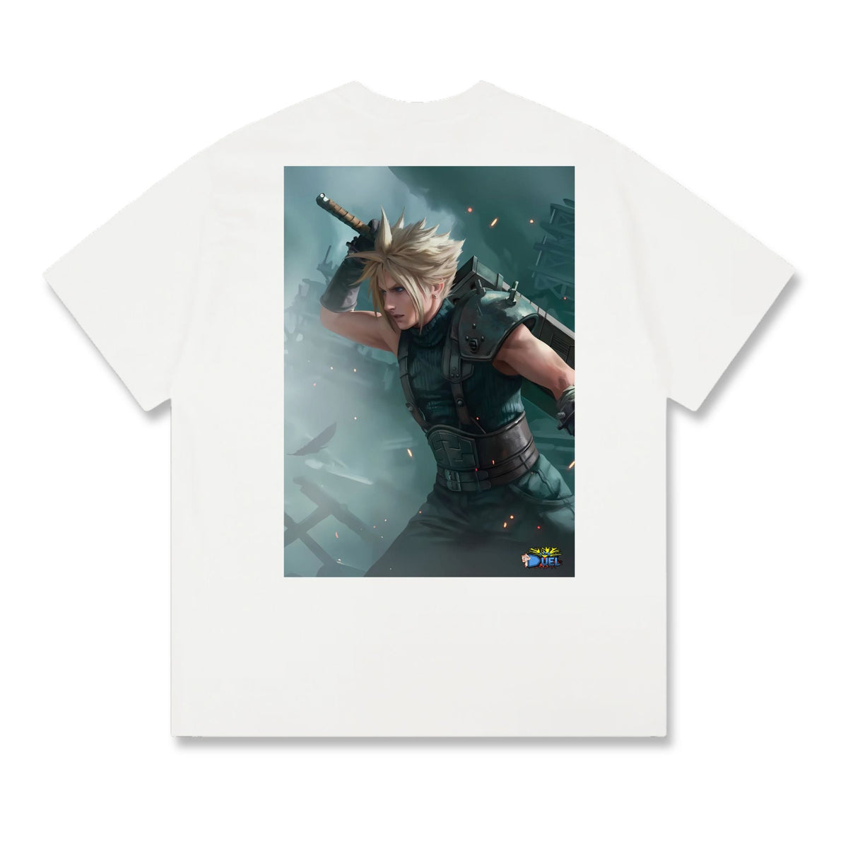 Cloud, Planet's Champion T-shirt
