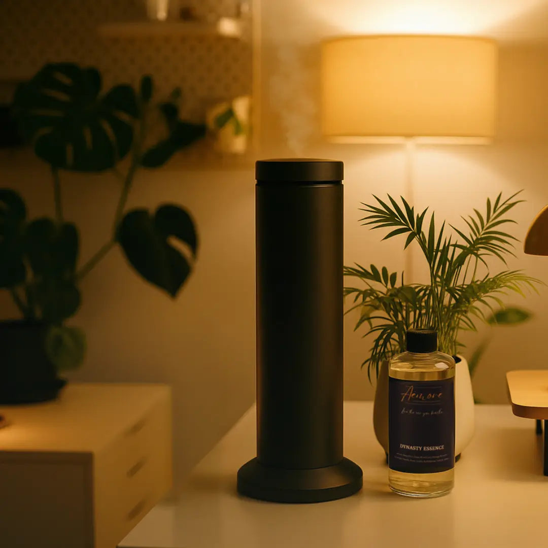 Évasion Céleste - Recharge d'Huile de Diffuseur 200 ml