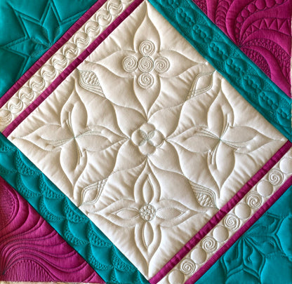 Westalee by Sew Steady  -  Fun and Fancy Collection
