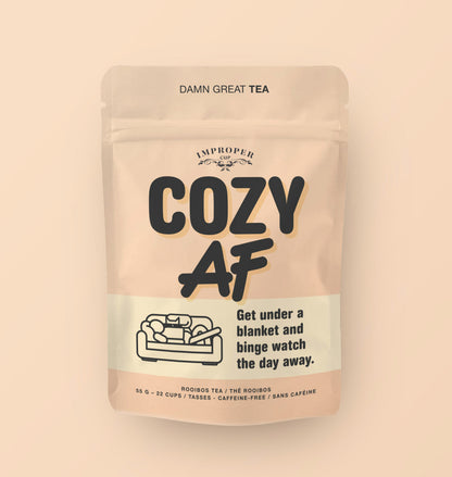 Cozy AF