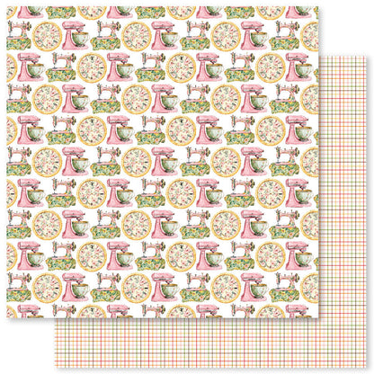 Collection de papiers "Cozy Fall Basics" 30x30 cm 32703