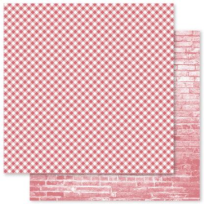 Collection de Papiers 6x6 Essentiels d'Automne Confortables 32724