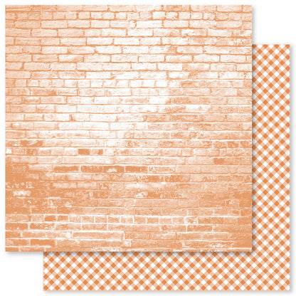 Collection de papiers "Cozy Fall Basics" 30x30 cm 32703