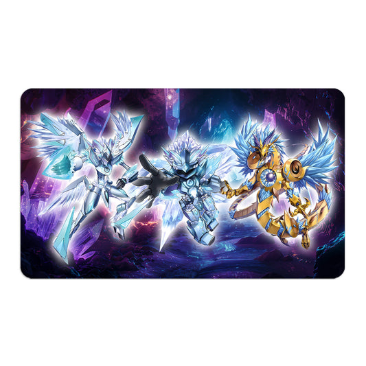 Tapis de jeu Crystron