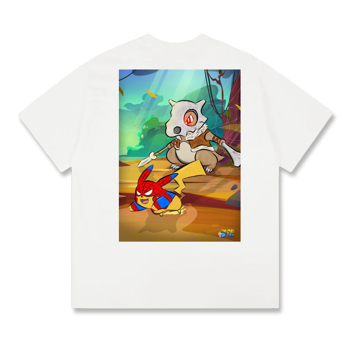 Cubone's Last Hunt T-shirt