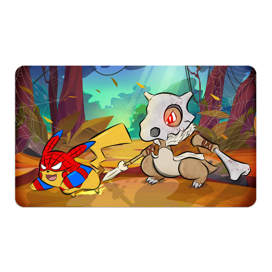 Tapis de jeu La dernière chasse d'Osselait