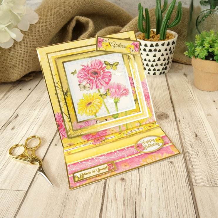 Blocs artisanaux de luxe - Forever Florals - Splendeur d'été