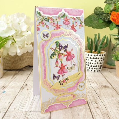 Blocs artisanaux de luxe - Forever Florals - Splendeur d'été