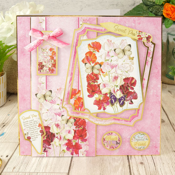 Blocs artisanaux de luxe - Forever Florals - Splendeur d'été