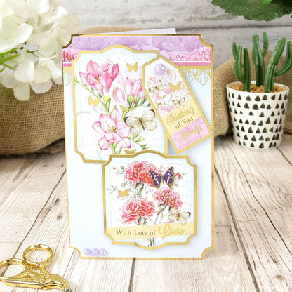 Blocs artisanaux de luxe - Forever Florals - Splendeur d'été