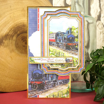 Blocs de papier artisanaux de luxe - Passe-temps pittoresques