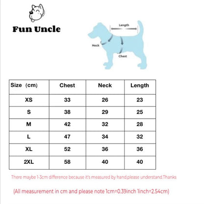 Pull pour chien Gigi | Pull tricoté pour chien