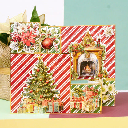 Delightful Die-Cuts - Deck the Halls