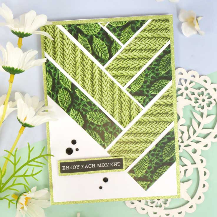 Blocs de papier Duo Design – Crochet coloré et Laine merveilleuse