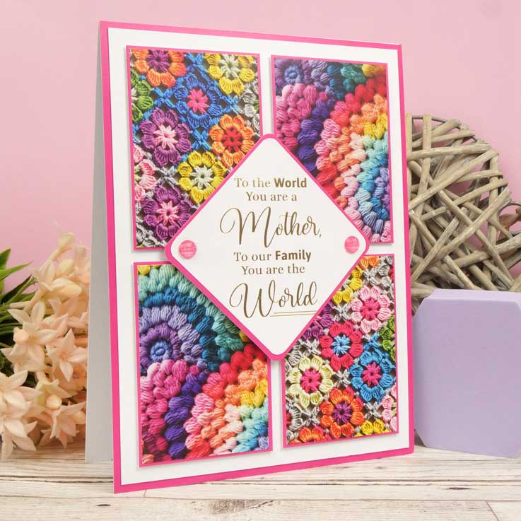 Blocs de papier Duo Design – Crochet coloré et Laine merveilleuse