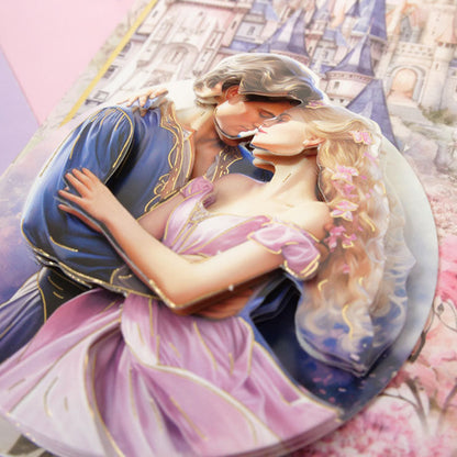 Collection de toppers de découpage « Une touche de magie »