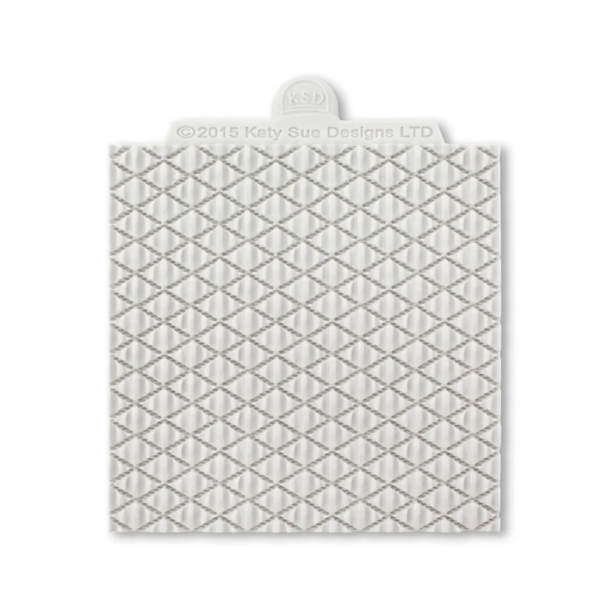 Smocking Silicone Mould