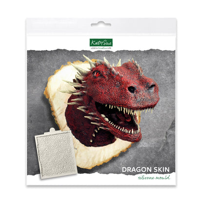 Moule en silicone Dragon Skin