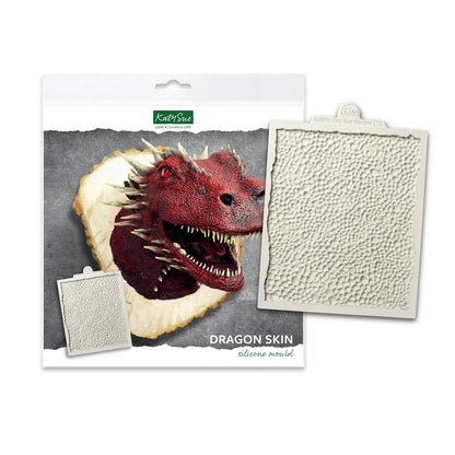 Moule en silicone Dragon Skin