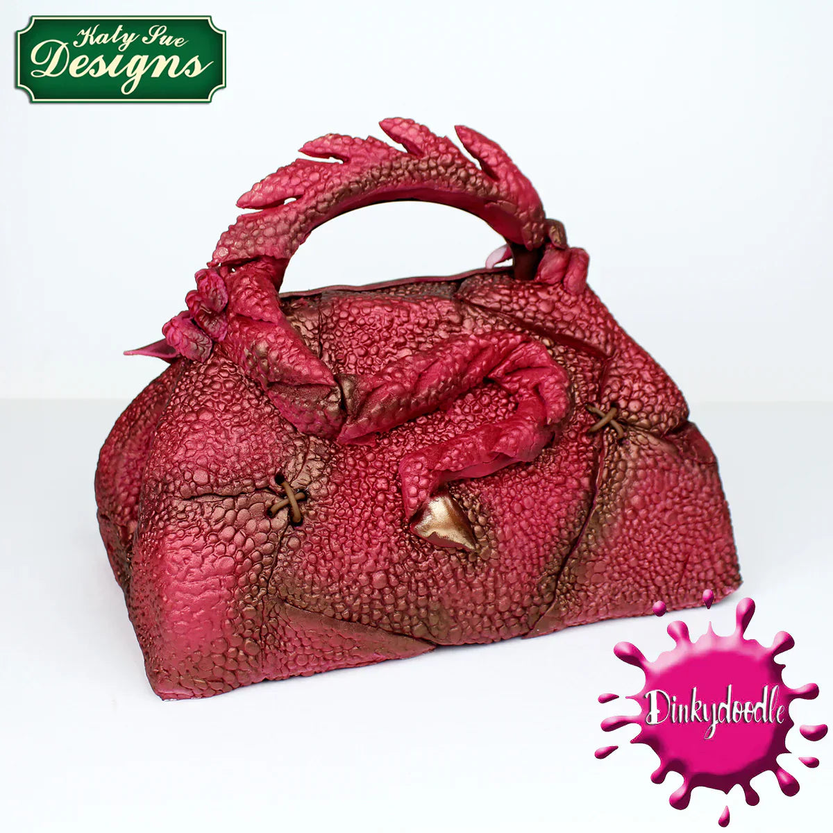 Moule en silicone Dragon Skin