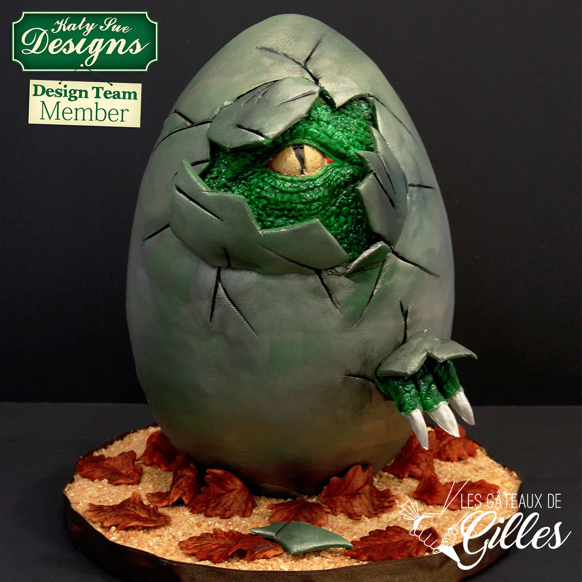 Moule en silicone Dragon Skin