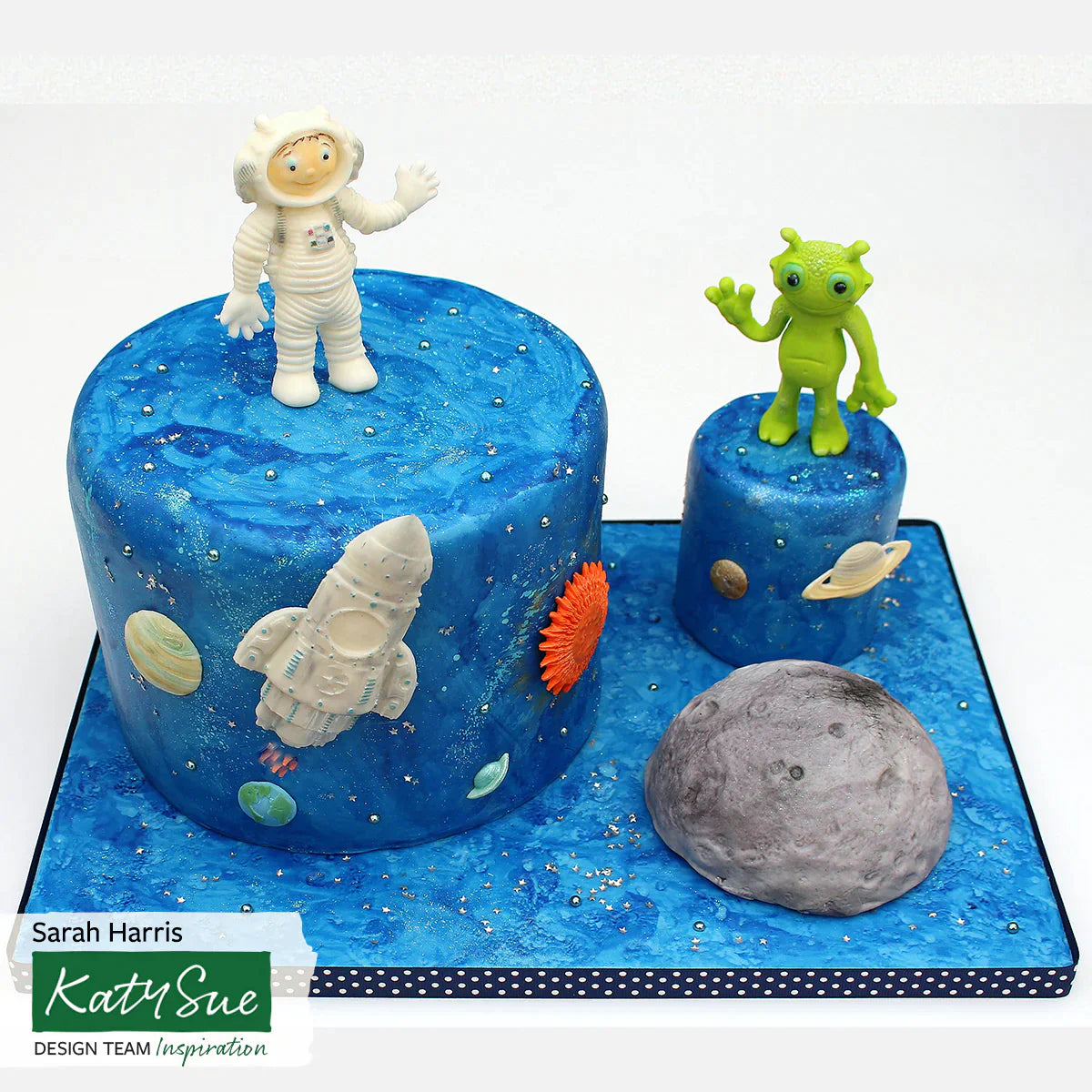 Moule en silicone texture tapis surface lunaire