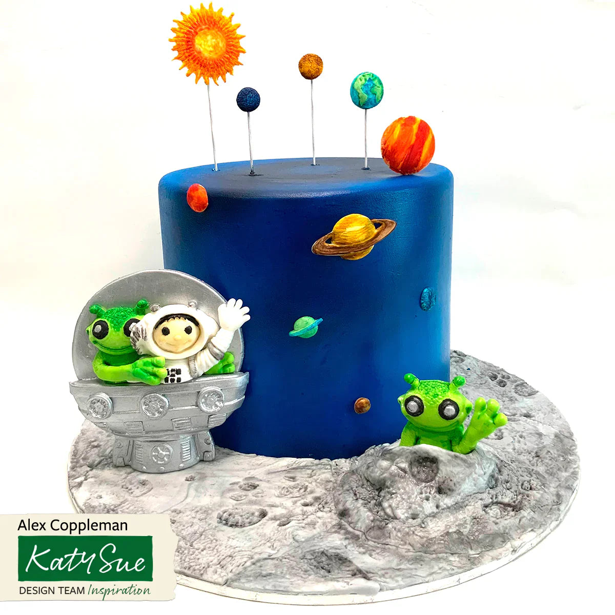 Moule en silicone texture tapis surface lunaire