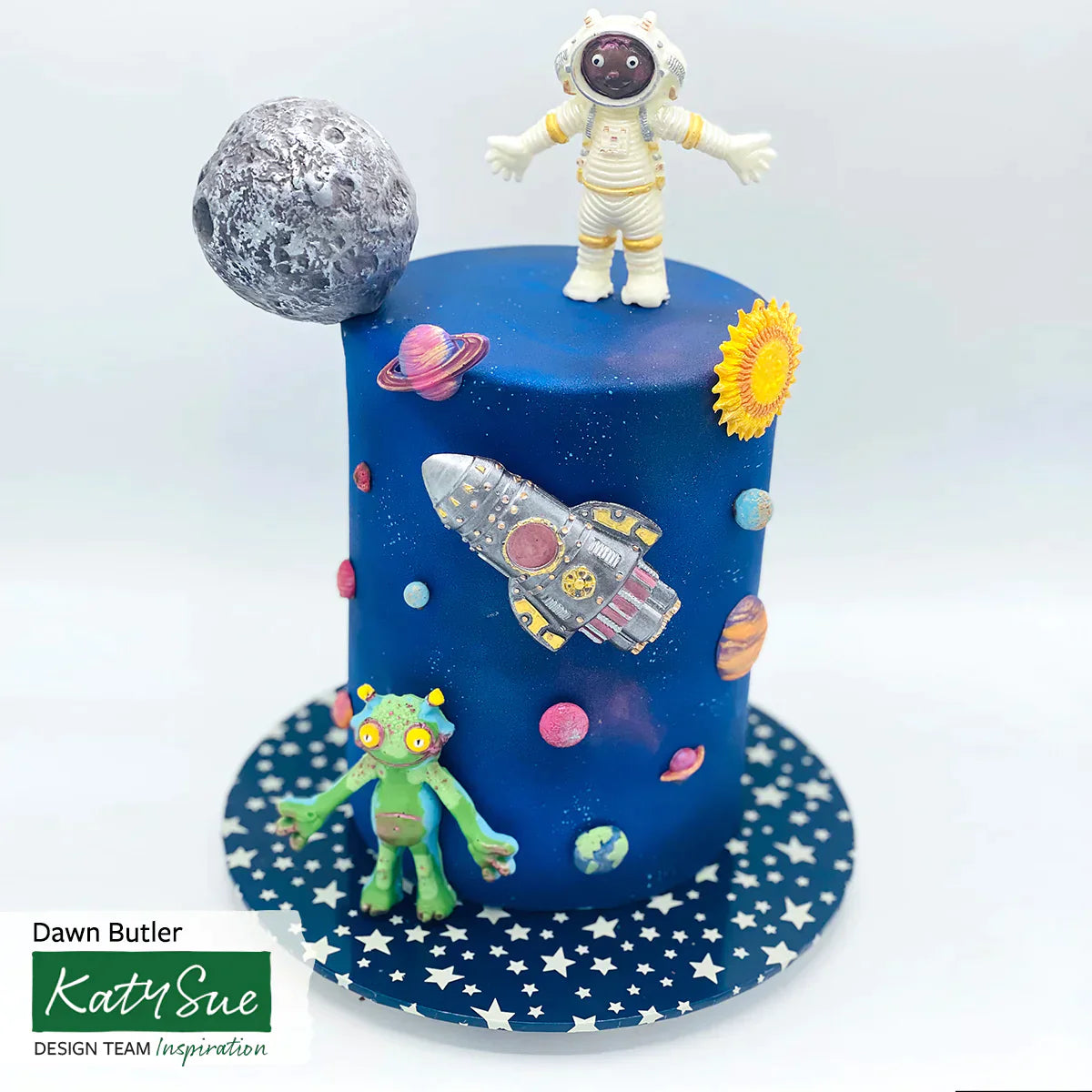 Moule en silicone texture tapis surface lunaire