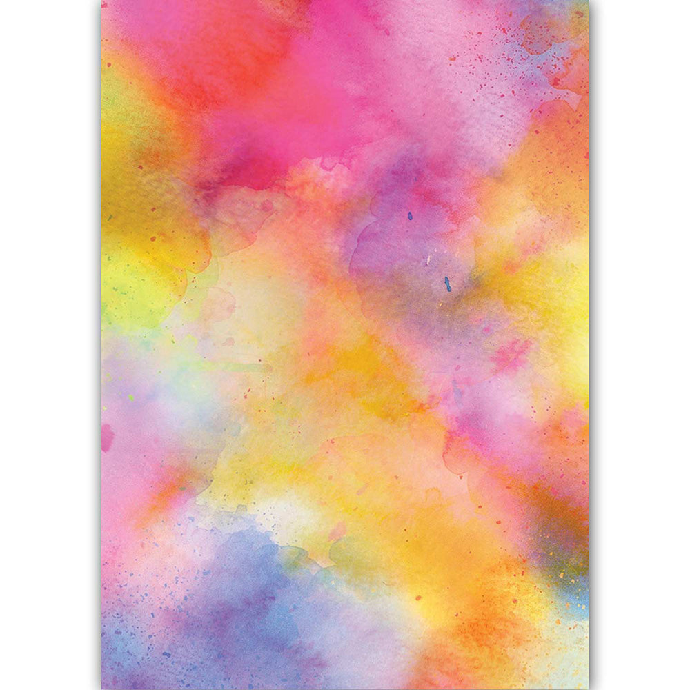 Dress My Craft Transfer Me - Éclaboussure Colorée