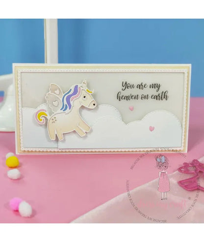 Dress My Craft Transfer Me - Sentiments n°3