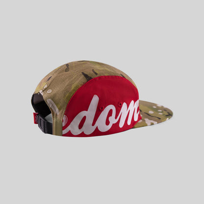 CASQUETTE FREEDOM - MULTICAM