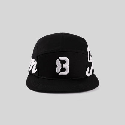 FREEDOM HAT - BLACK
