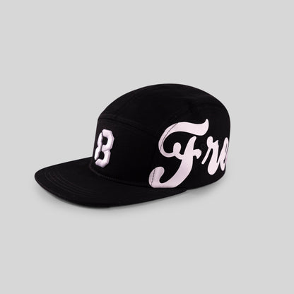 FREEDOM HAT - BLACK
