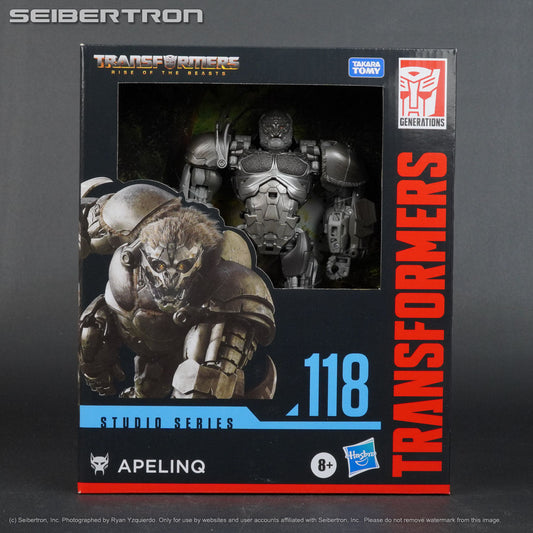 Transformers Studio Series Leader Class Le Réveil des Bêtes Apelinq